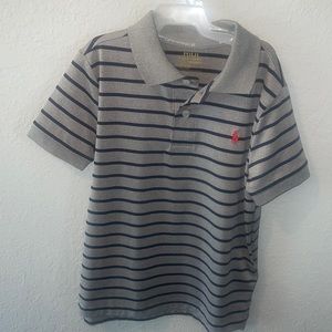 Boys Polo Performance Shirt! Worn once.